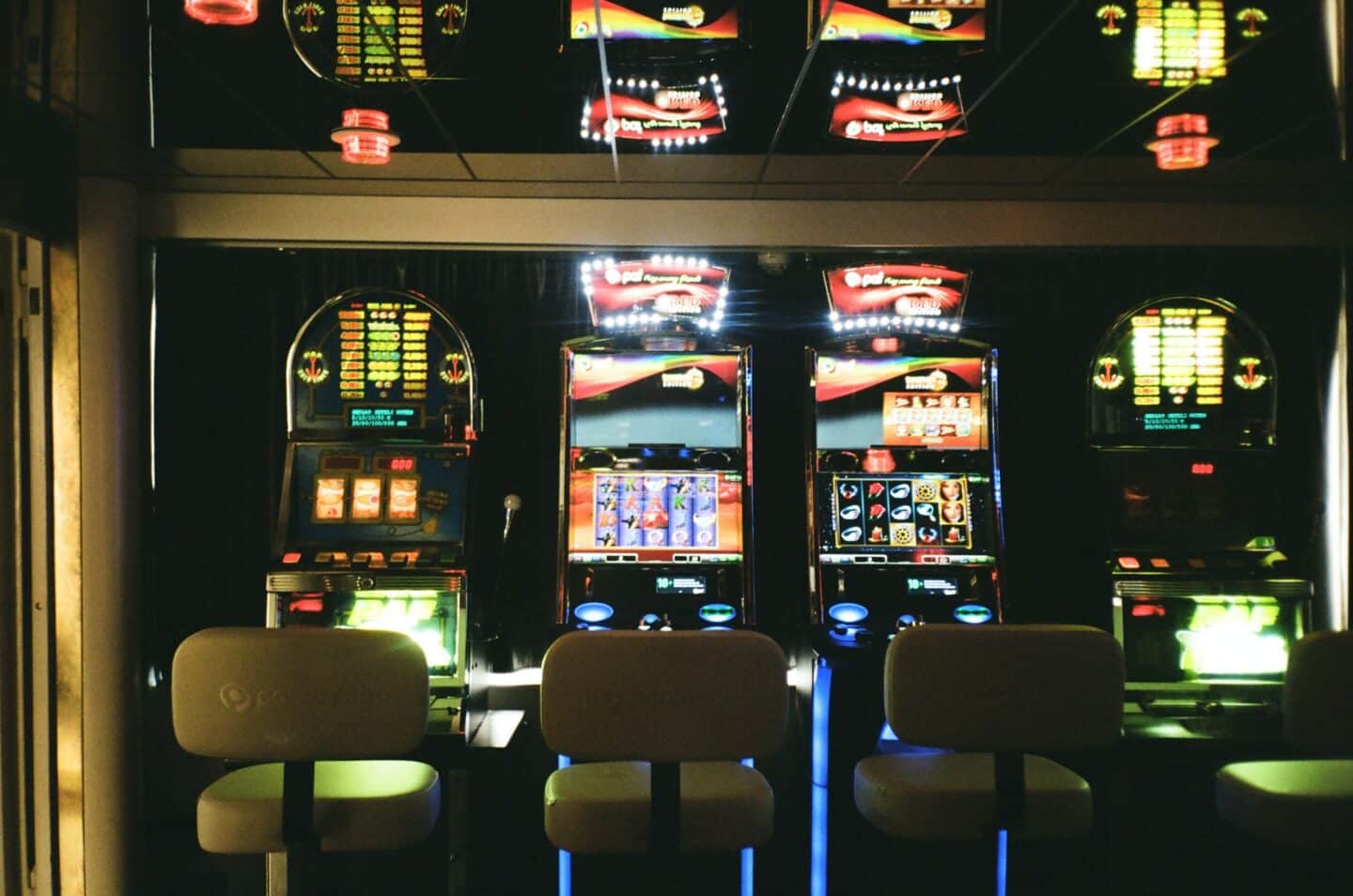 Most popular slot machine games