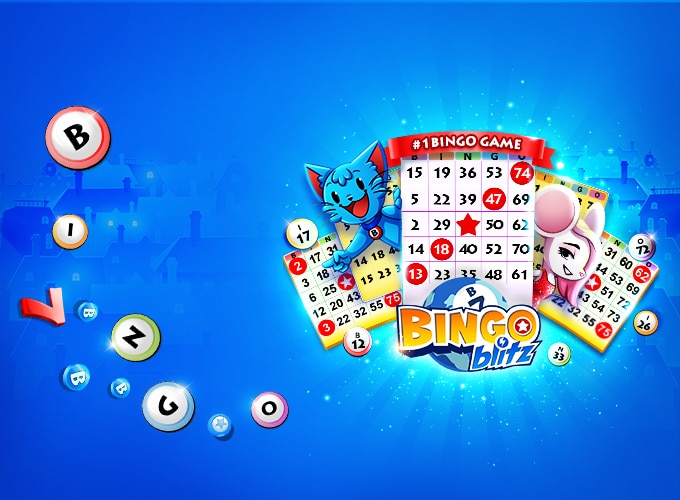 Bingo blitz free game online